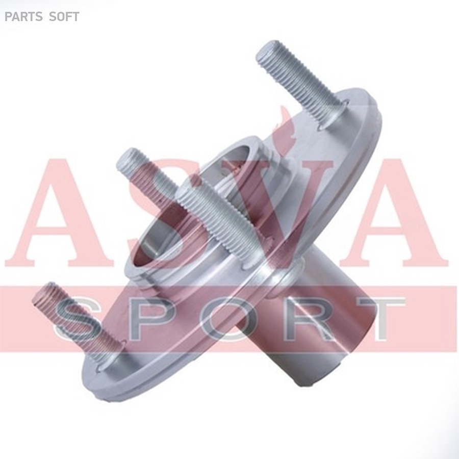 Ступица передняя Asva MTWH-CSF - ASVA None None